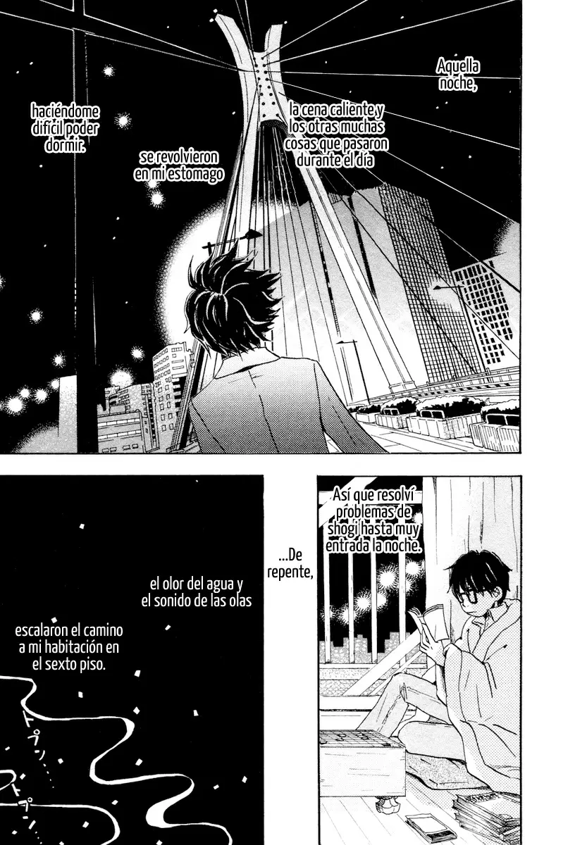 3-gatsu no Lion - Capítulo 13 - Página 13 - LectorTMOo