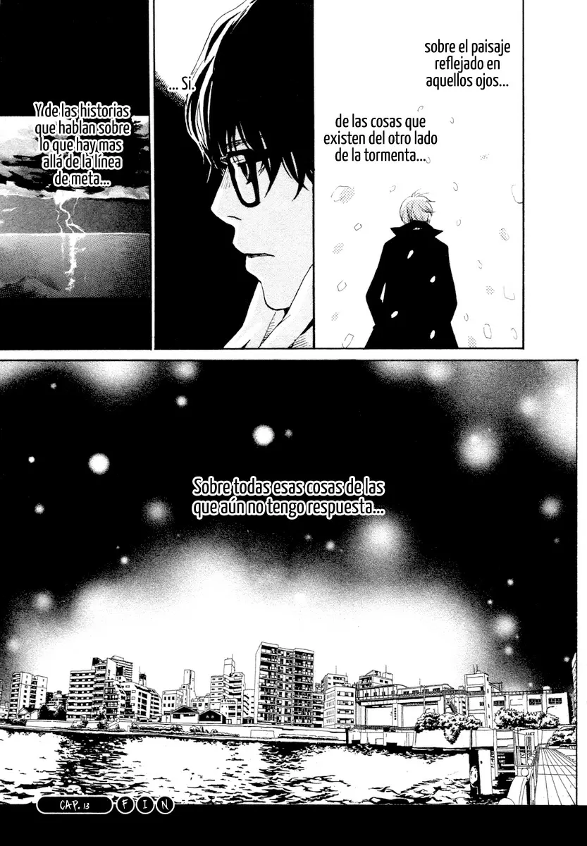 3-gatsu no Lion - Capítulo 13 - Página 15 - LectorTMOo