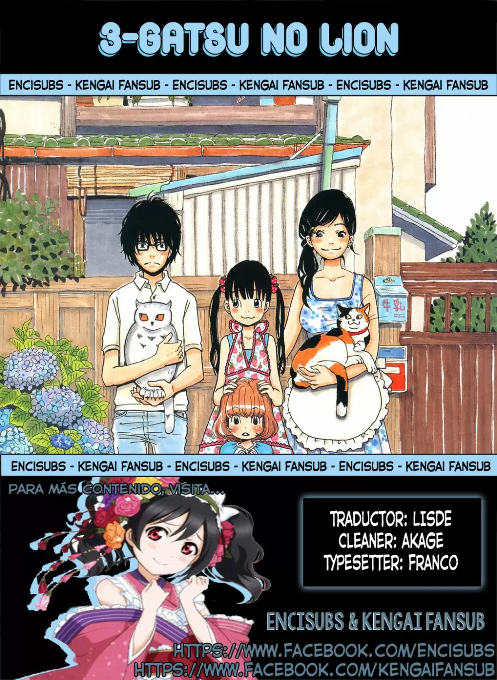 3-gatsu no Lion - Capítulo 13 - Página 18 - LectorTMOo