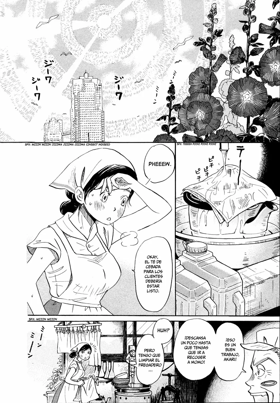 3-gatsu no Lion - Capítulo 130 - Página 3 - LectorTMOo