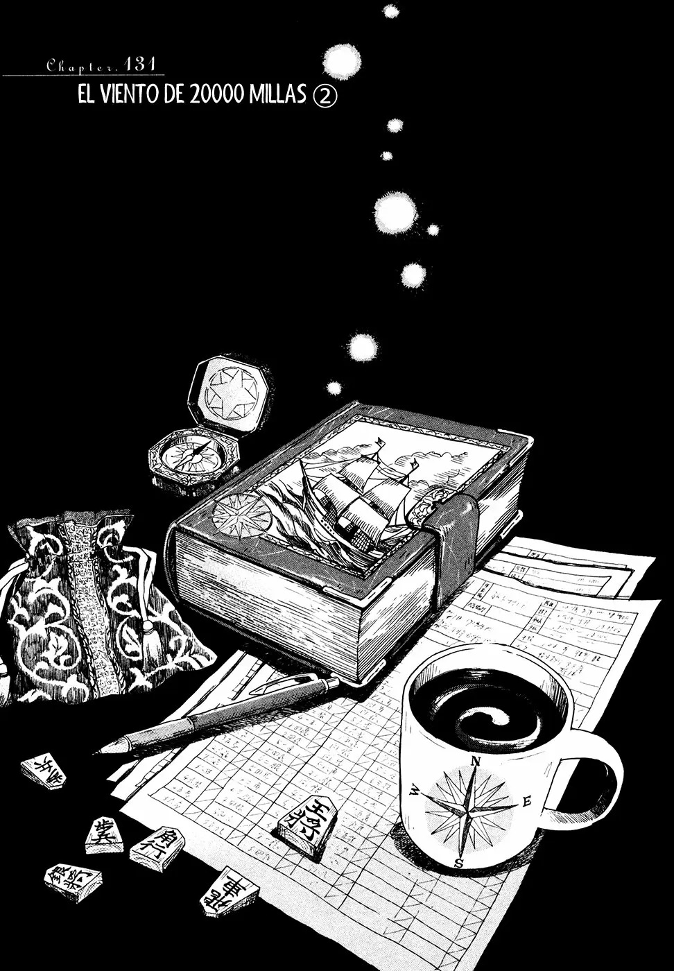 3-gatsu no Lion - Capítulo 131 - Página 2 - LectorTMOo