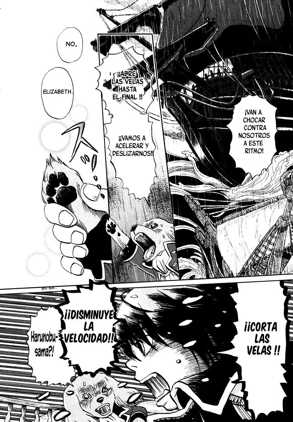 3-gatsu no Lion - Capítulo 131 - Página 3 - LectorTMOo