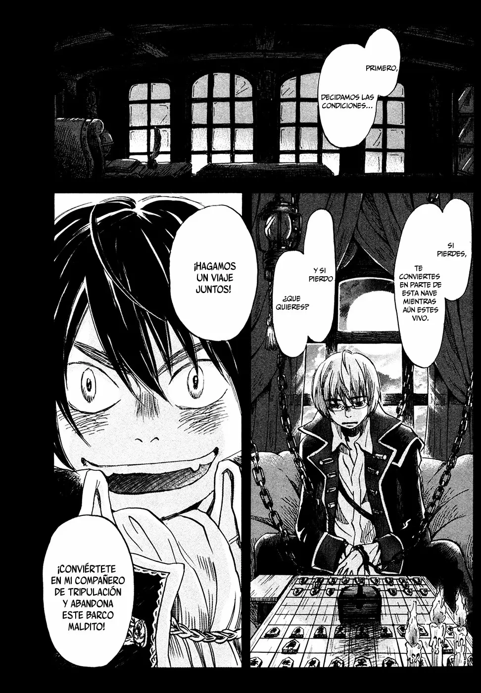 3-gatsu no Lion - Capítulo 131 - Página 5 - LectorTMOo