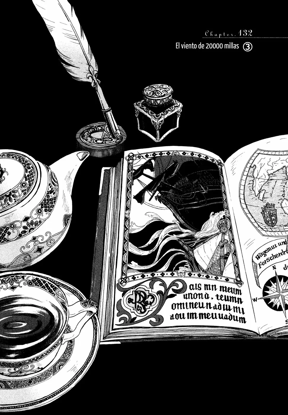 3-gatsu no Lion - Capítulo 132 - Página 2 - LectorTMOo