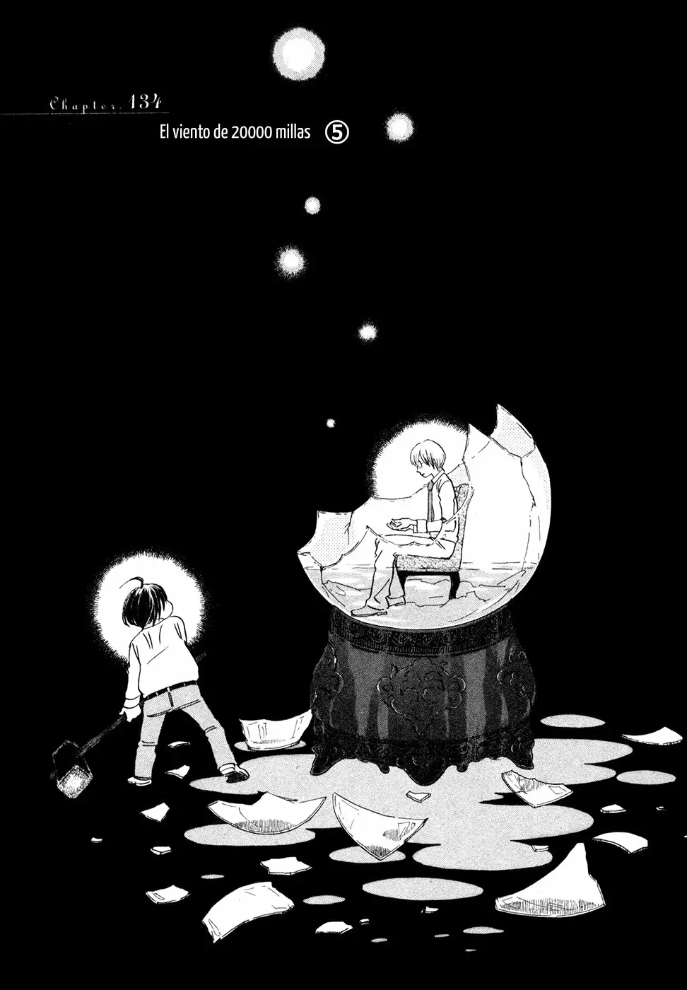 3-gatsu no Lion - Capítulo 134 - Página 2 - LectorTMOo