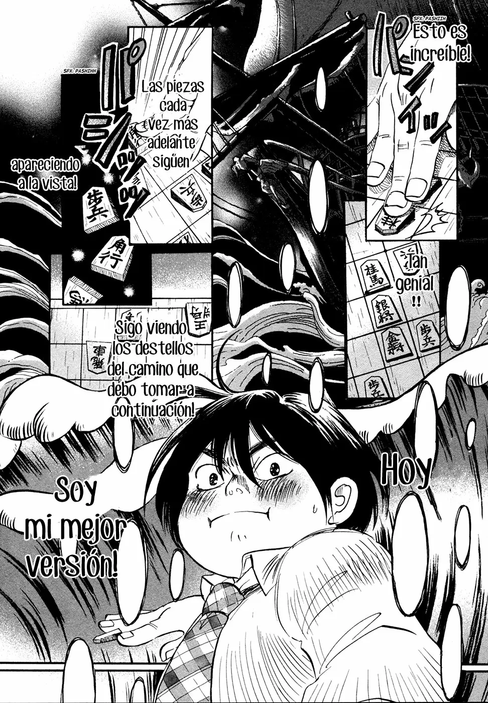 3-gatsu no Lion - Capítulo 134 - Página 3 - LectorTMOo
