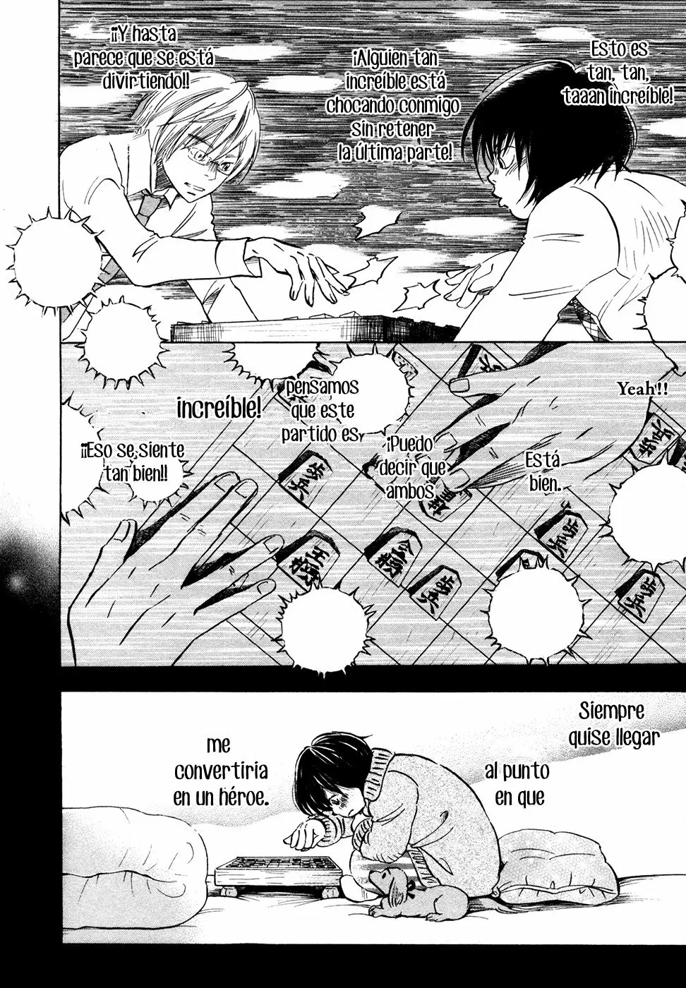 3-gatsu no Lion - Capítulo 135 - Página 3 - LectorTMOo