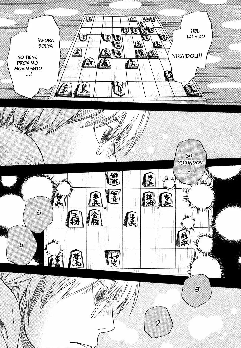3-gatsu no Lion - Capítulo 135 - Página 6 - LectorTMOo