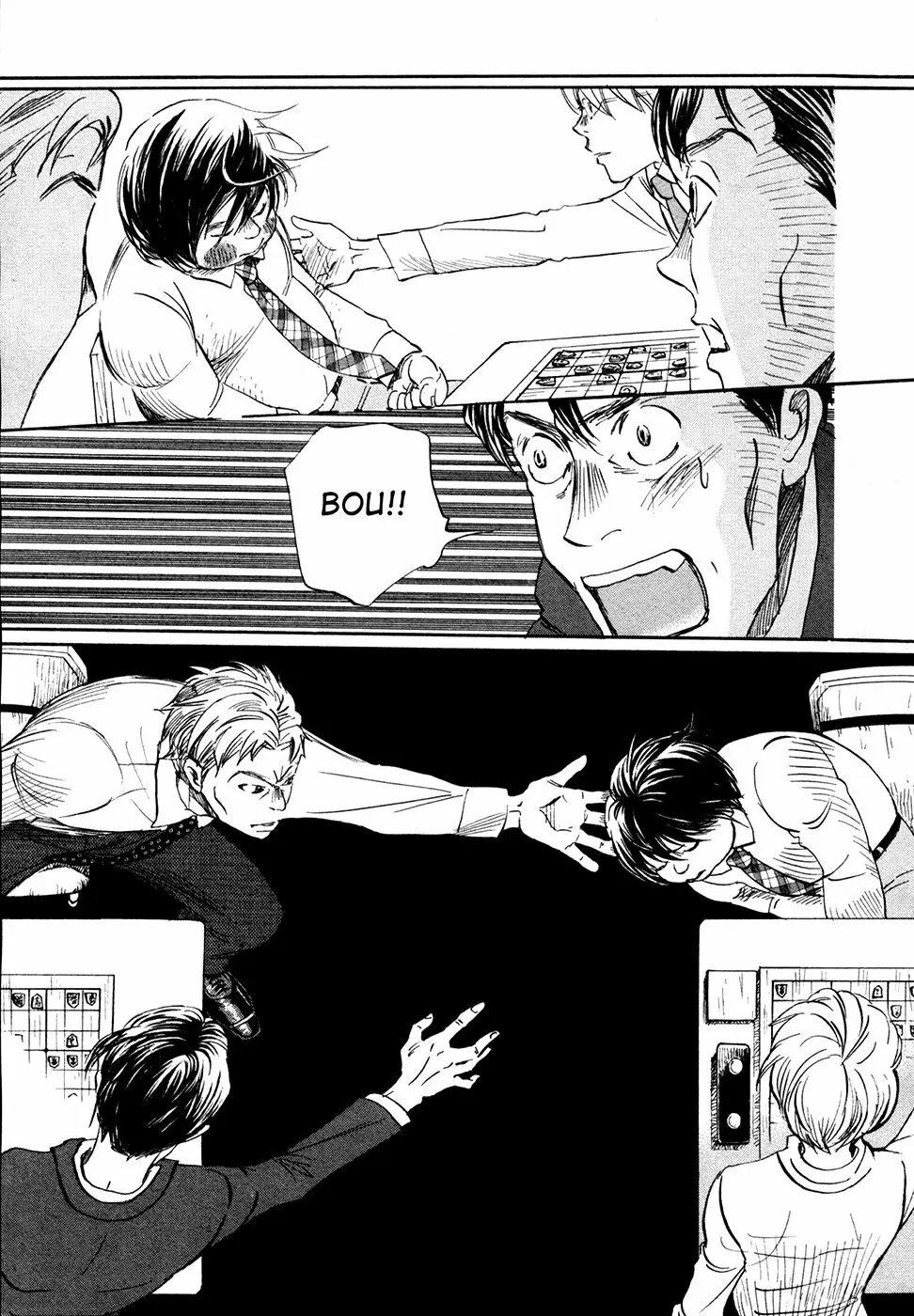 3-gatsu no Lion - Capítulo 135 - Página 10 - LectorTMOo