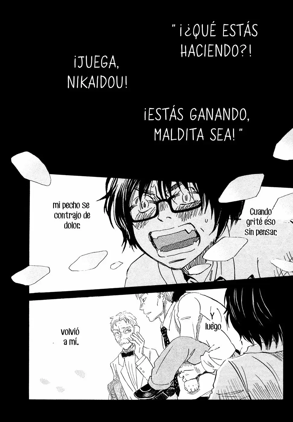 3-gatsu no Lion - Capítulo 136 - Página 3 - LectorTMOo