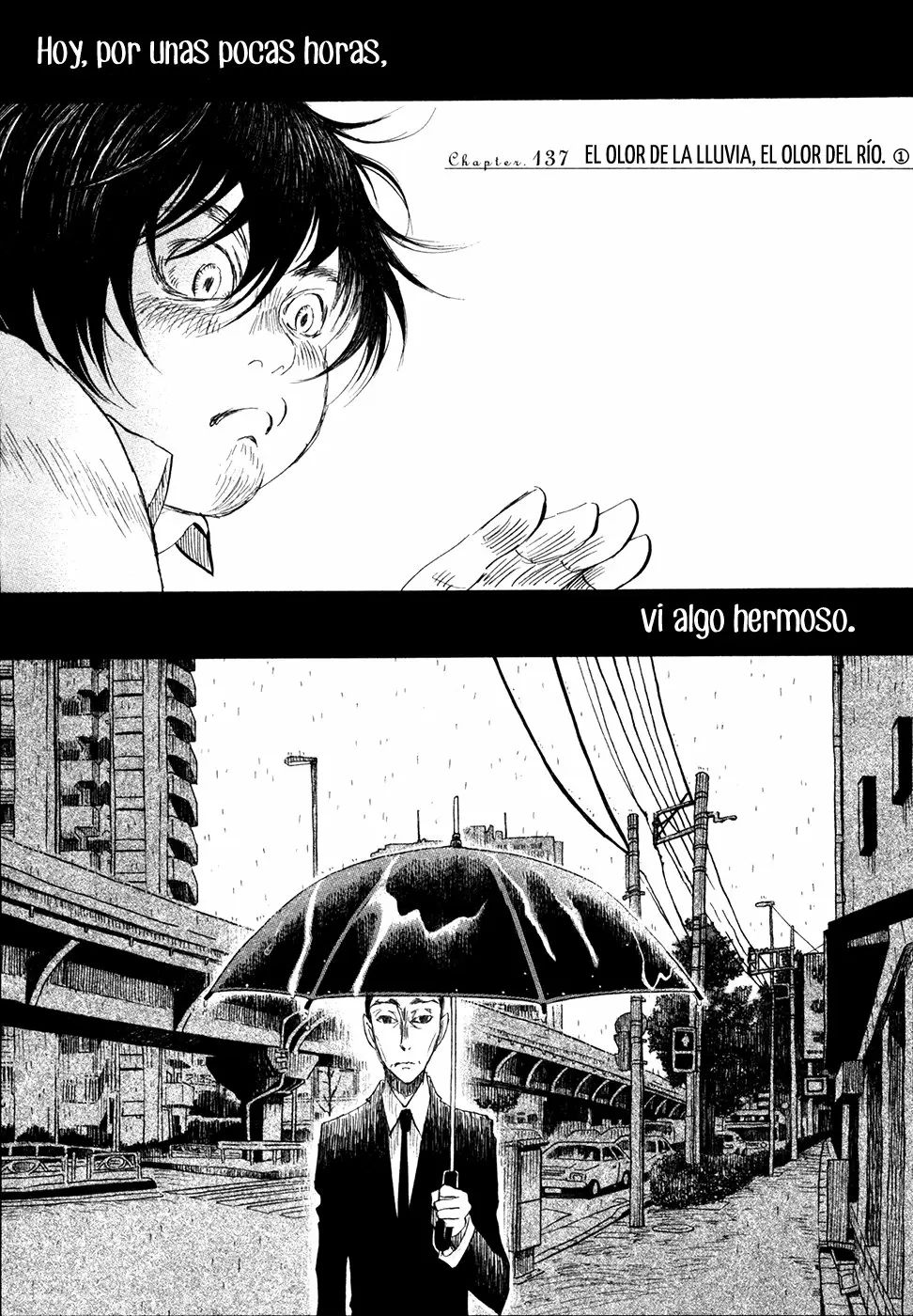 3-gatsu no Lion - Capítulo 137 - Página 3 - LectorTMOo