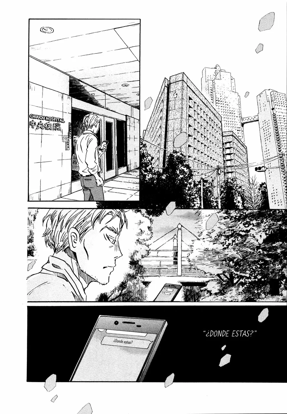 3-gatsu no Lion - Capítulo 139 - Página 3 - LectorTMOo