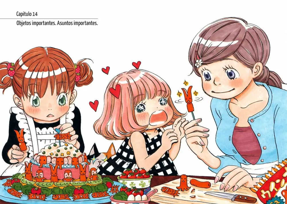 3-gatsu no Lion - Capítulo 14 - Página 1 - LectorTMOo