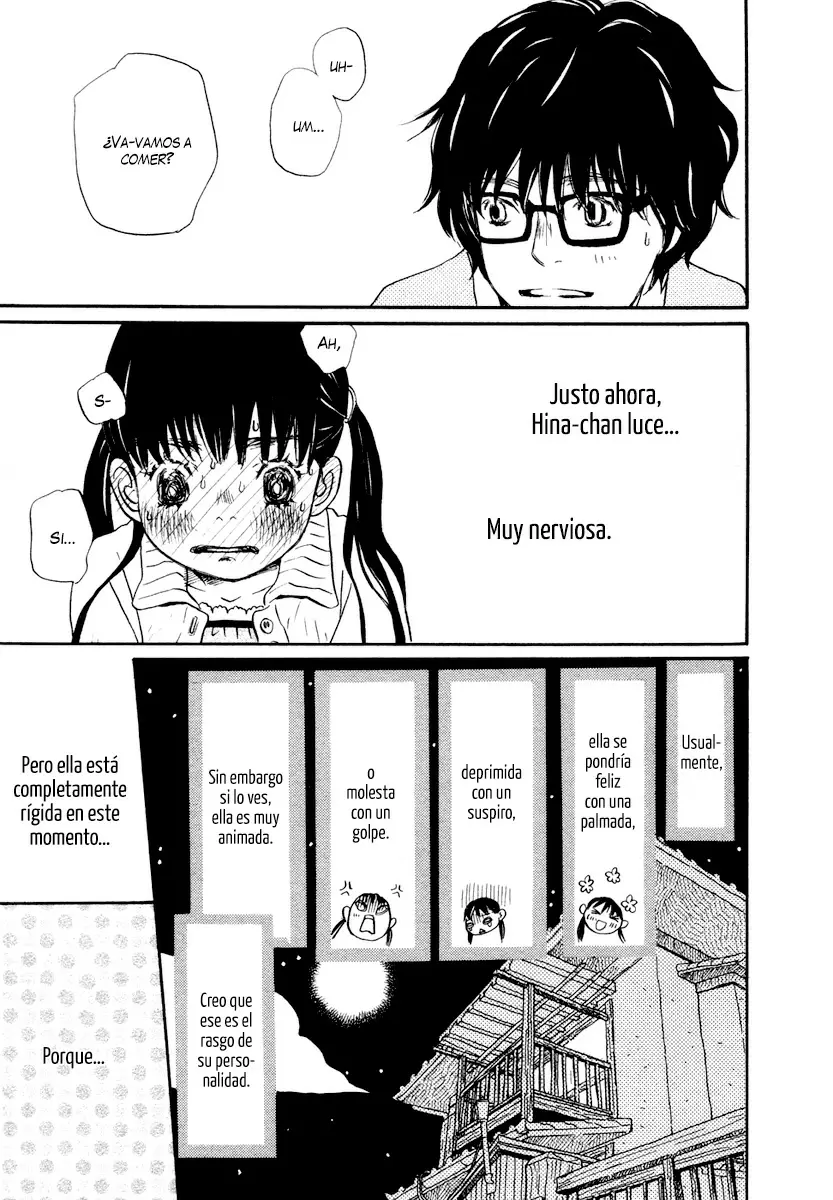 3-gatsu no Lion - Capítulo 14 - Página 3 - LectorTMOo