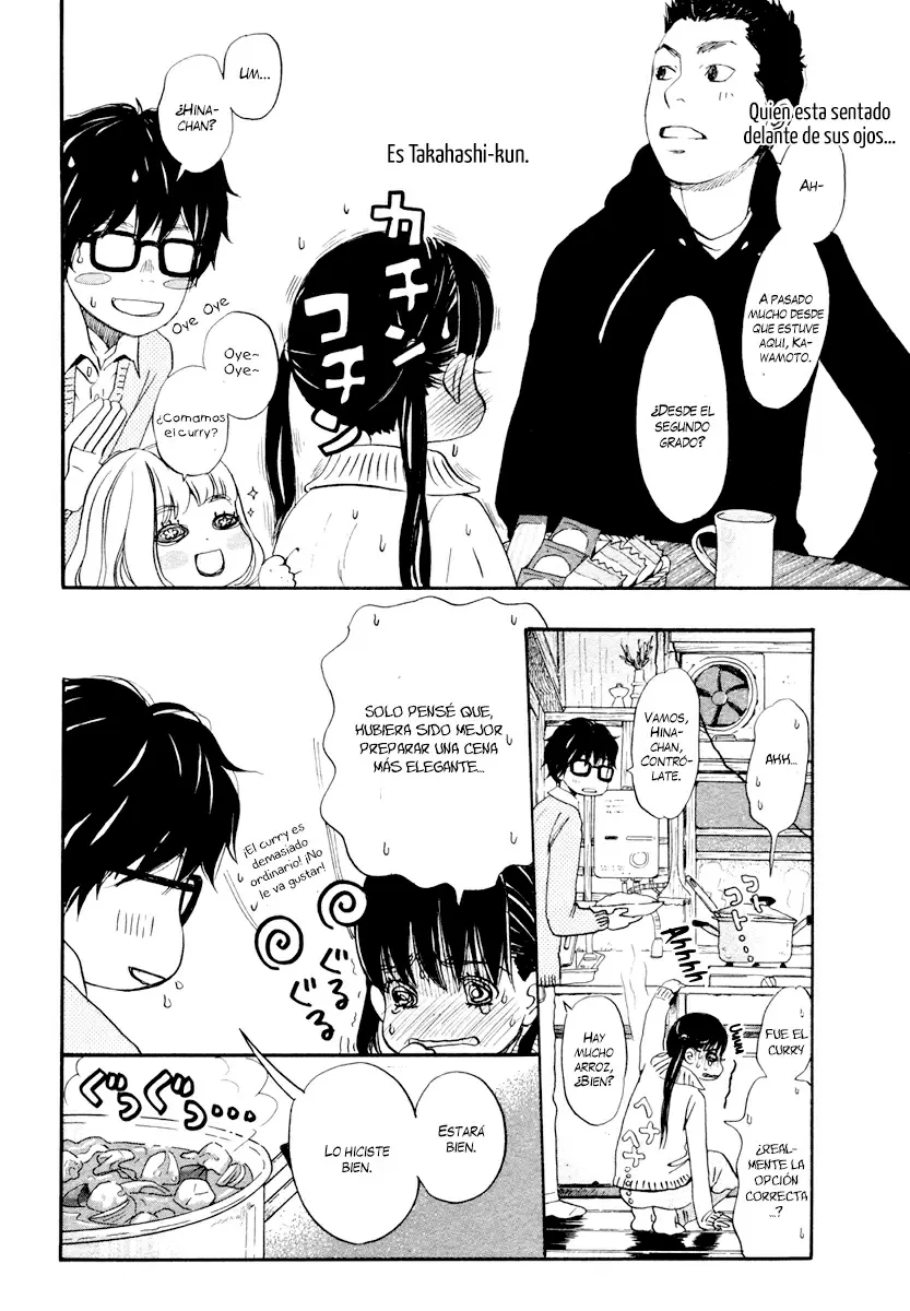 3-gatsu no Lion - Capítulo 14 - Página 4 - LectorTMOo