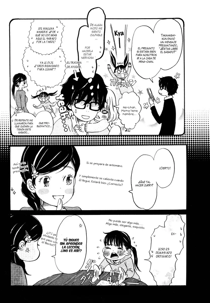 3-gatsu no Lion - Capítulo 14 - Página 5 - LectorTMOo