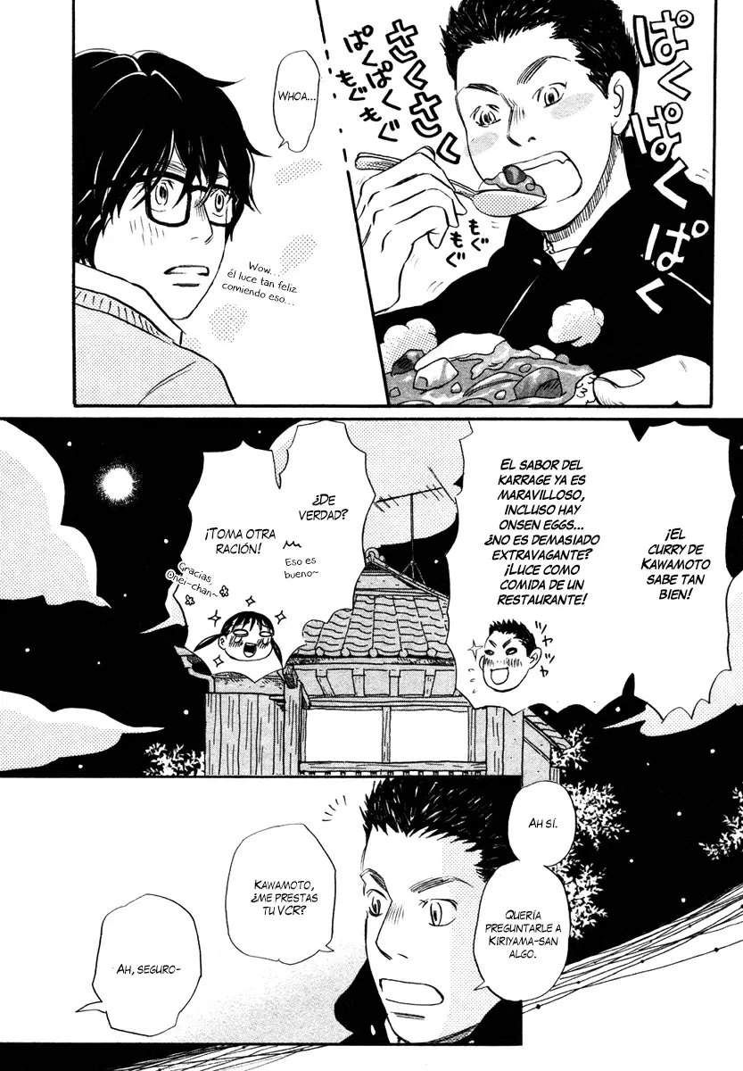3-gatsu no Lion - Capítulo 14 - Página 8 - LectorTMOo