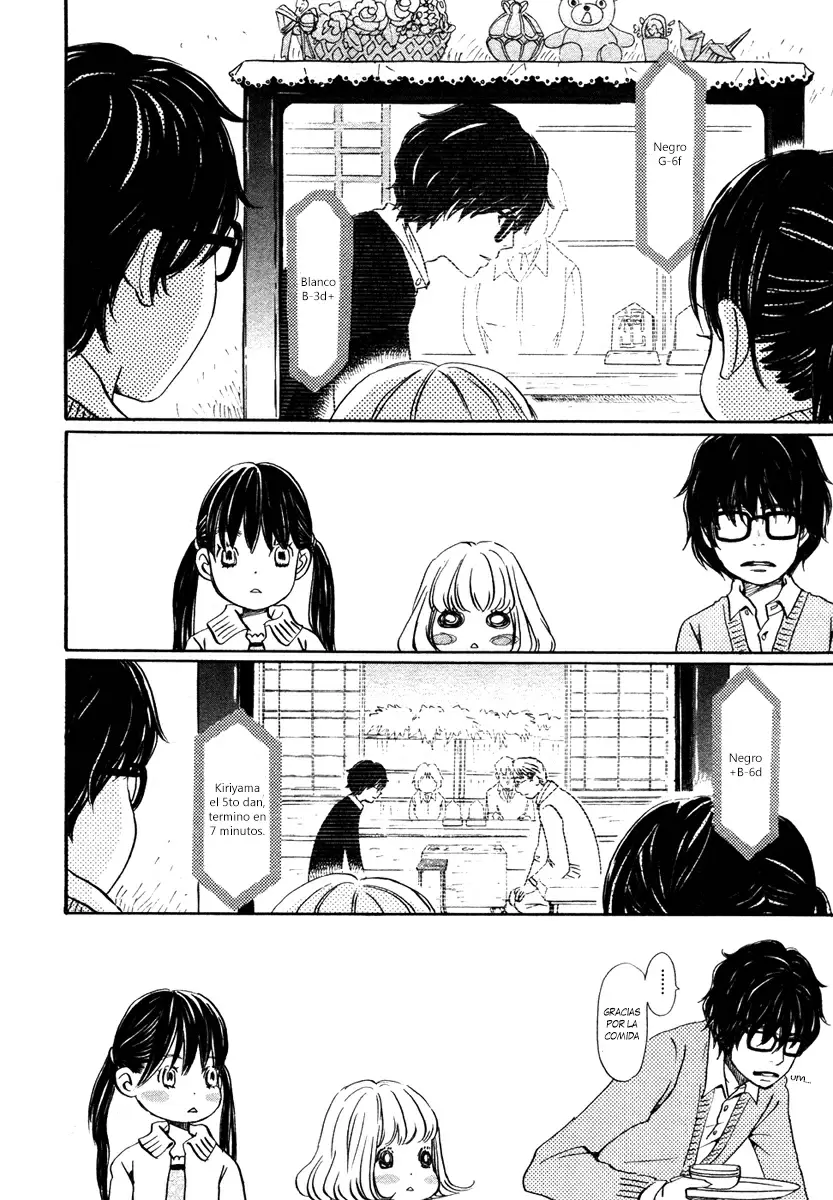 3-gatsu no Lion - Capítulo 14 - Página 10 - LectorTMOo