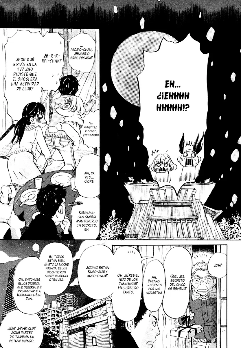 3-gatsu no Lion - Capítulo 14 - Página 11 - LectorTMOo