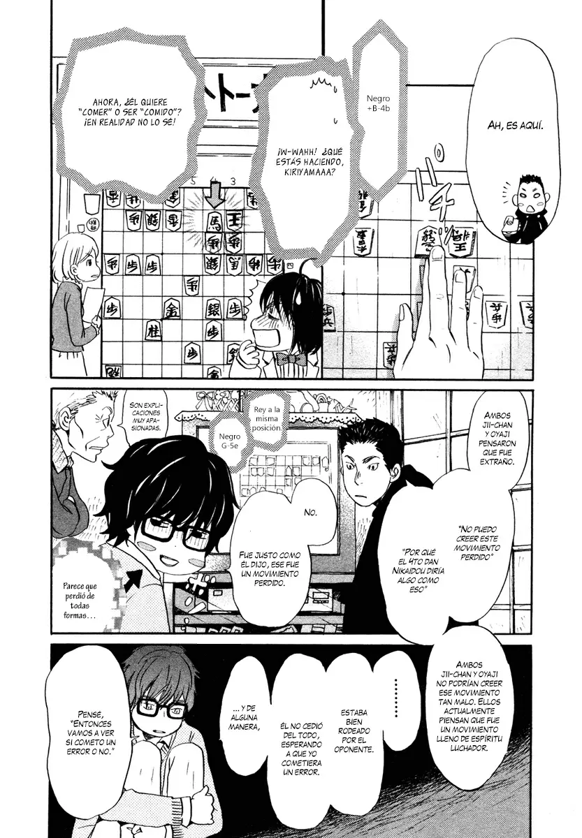 3-gatsu no Lion - Capítulo 14 - Página 12 - LectorTMOo