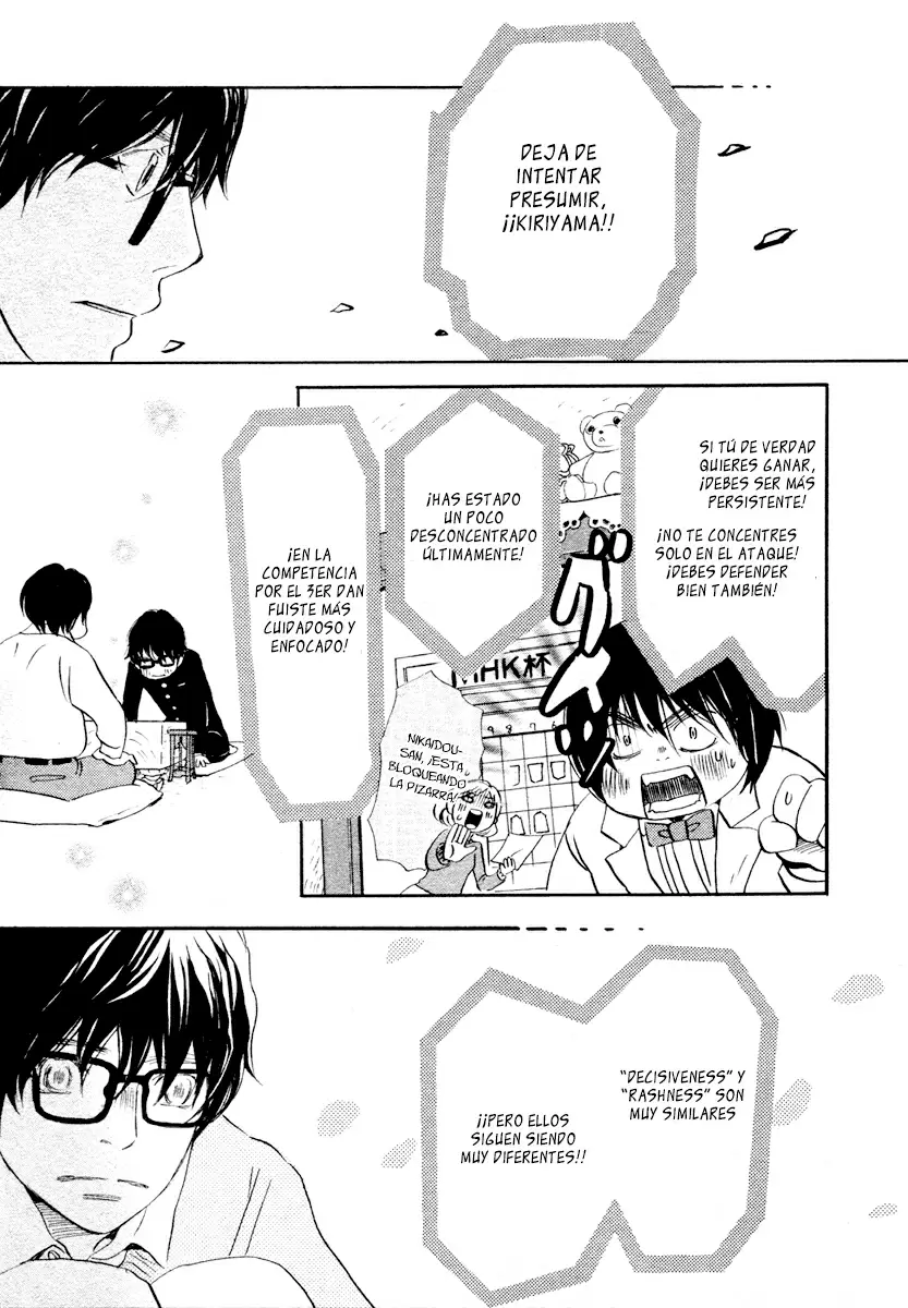 3-gatsu no Lion - Capítulo 14 - Página 13 - LectorTMOo