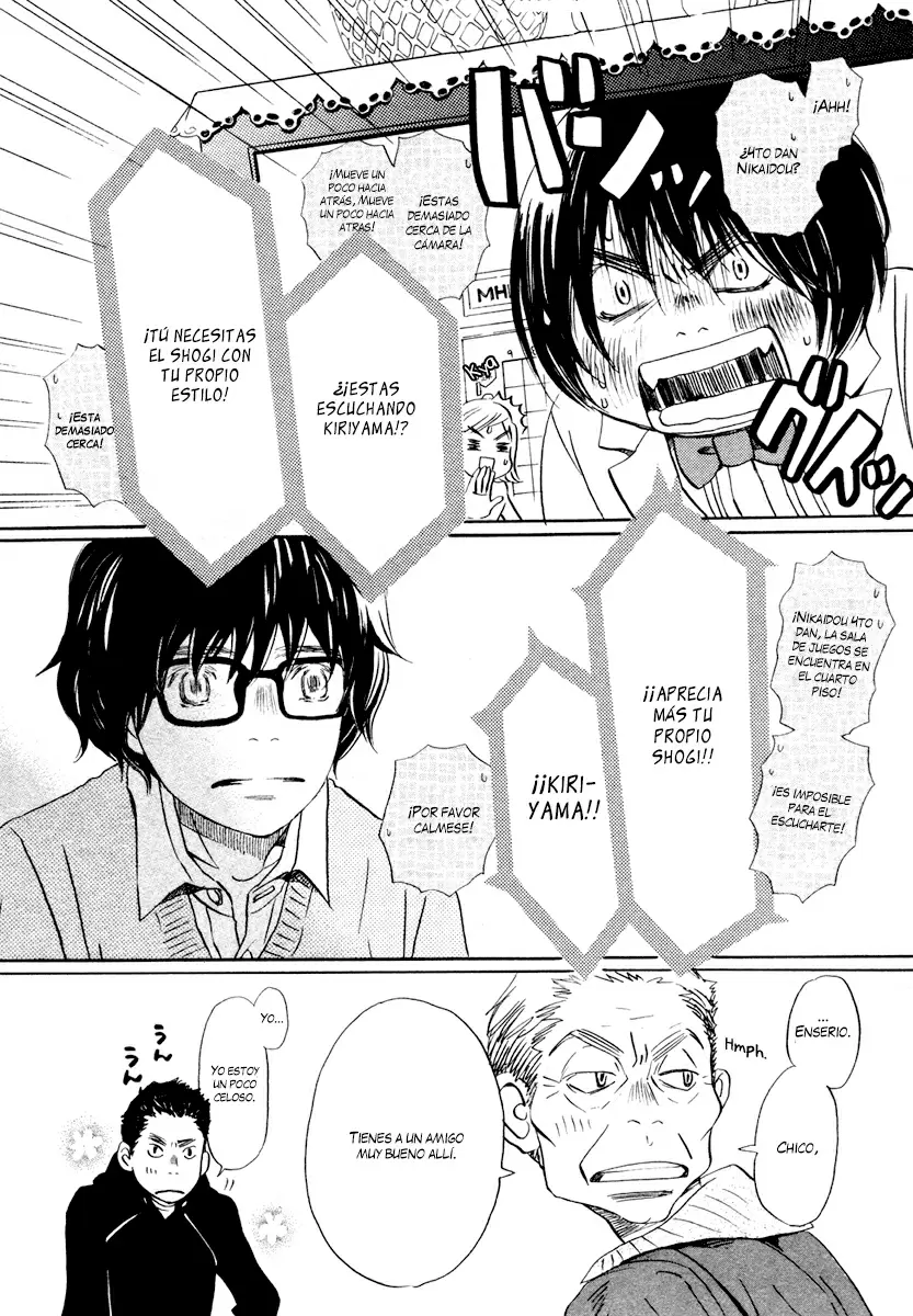3-gatsu no Lion - Capítulo 14 - Página 14 - LectorTMOo