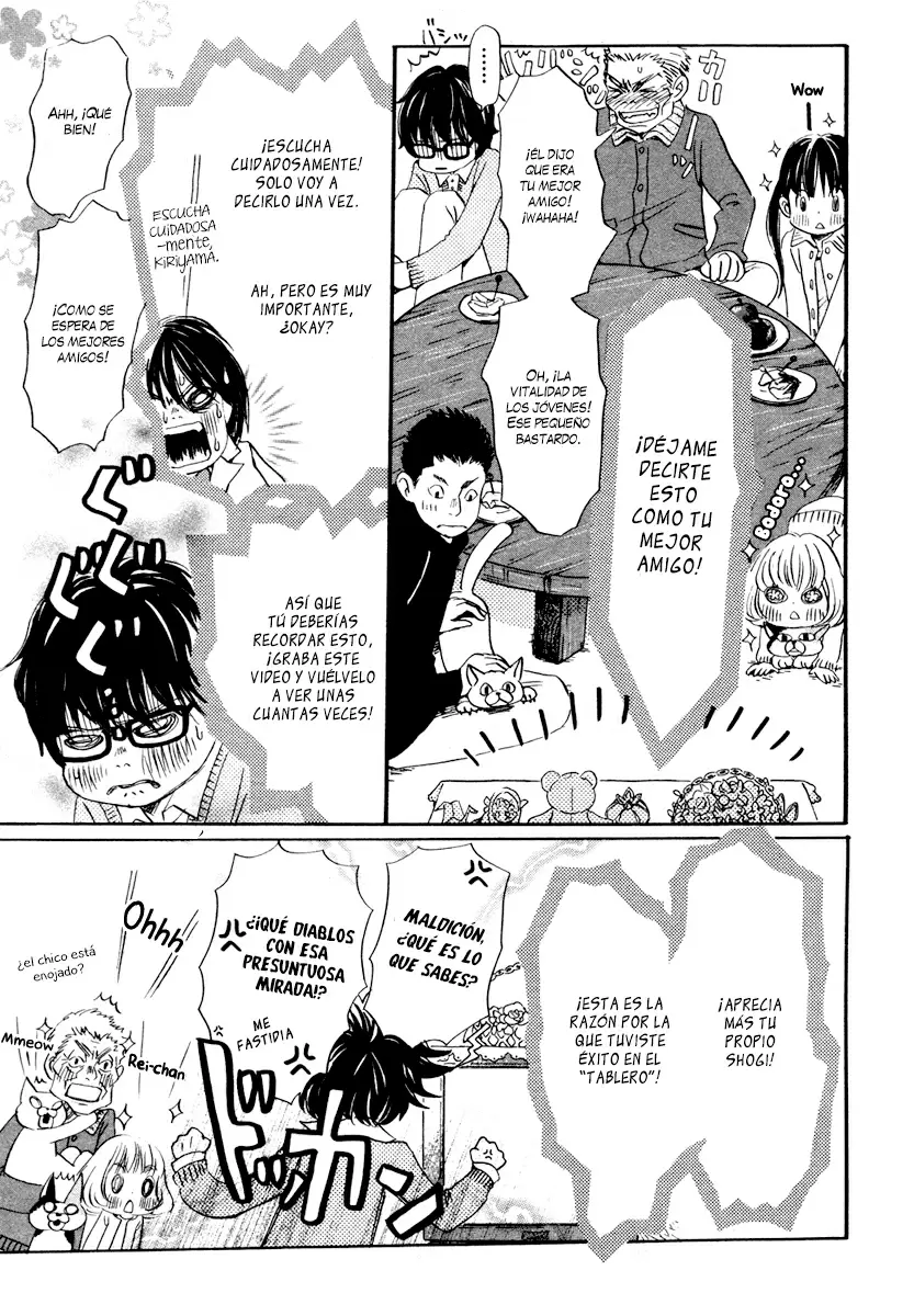 3-gatsu no Lion - Capítulo 14 - Página 15 - LectorTMOo