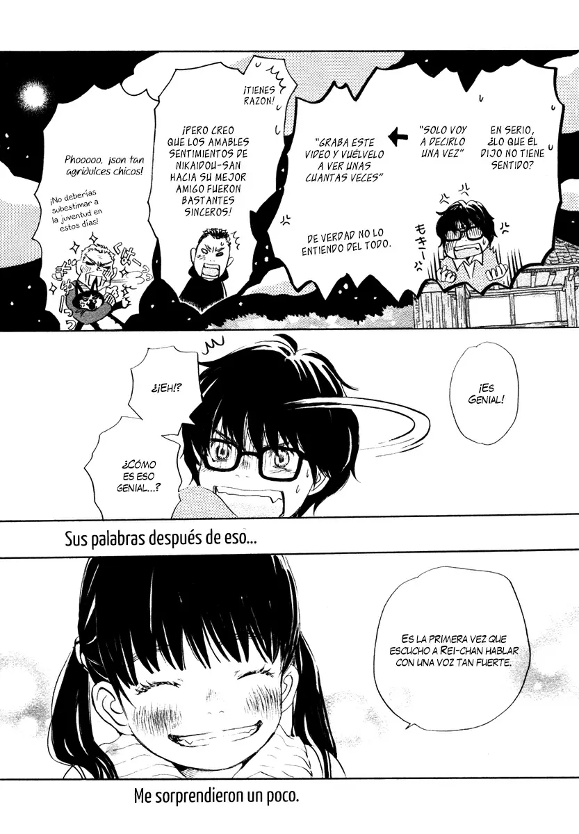 3-gatsu no Lion - Capítulo 14 - Página 16 - LectorTMOo