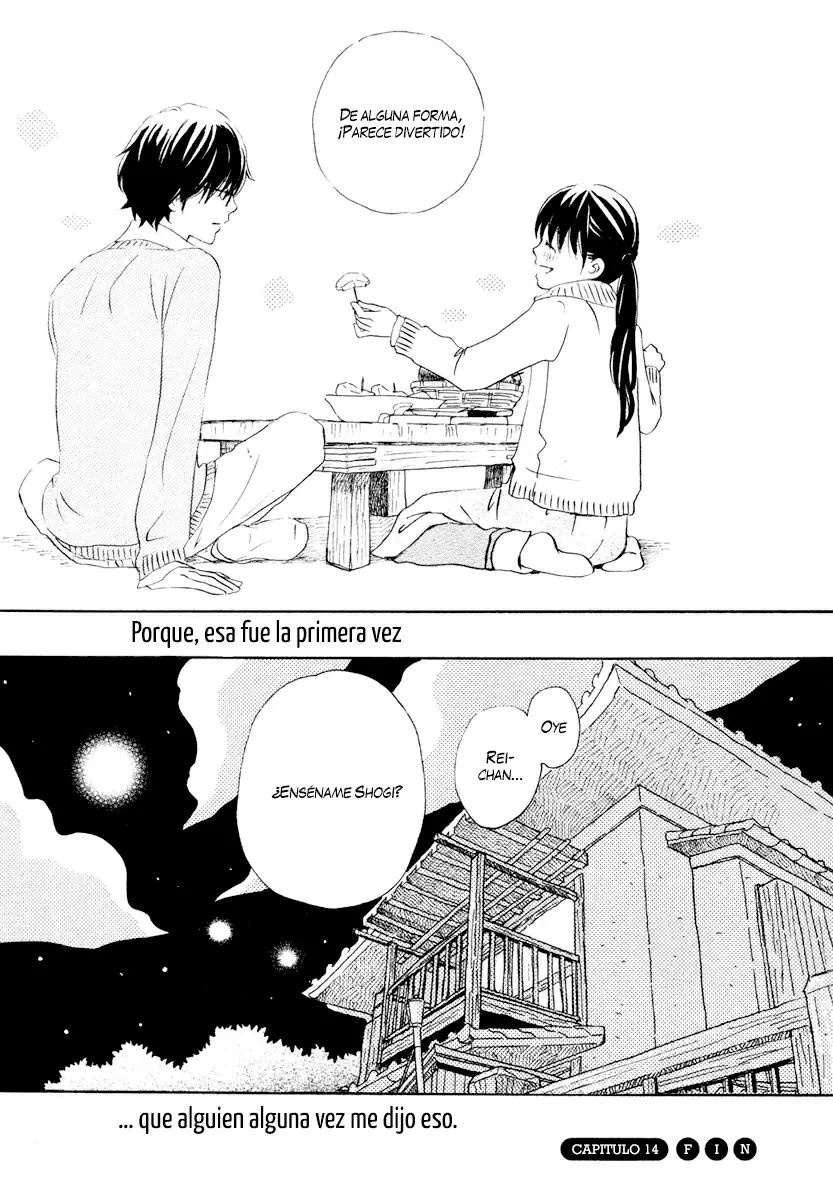 3-gatsu no Lion - Capítulo 14 - Página 17 - LectorTMOo