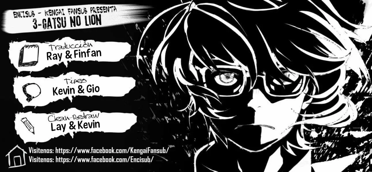 3-gatsu no Lion - Capítulo 143 - Página 1 - LectorTMOo