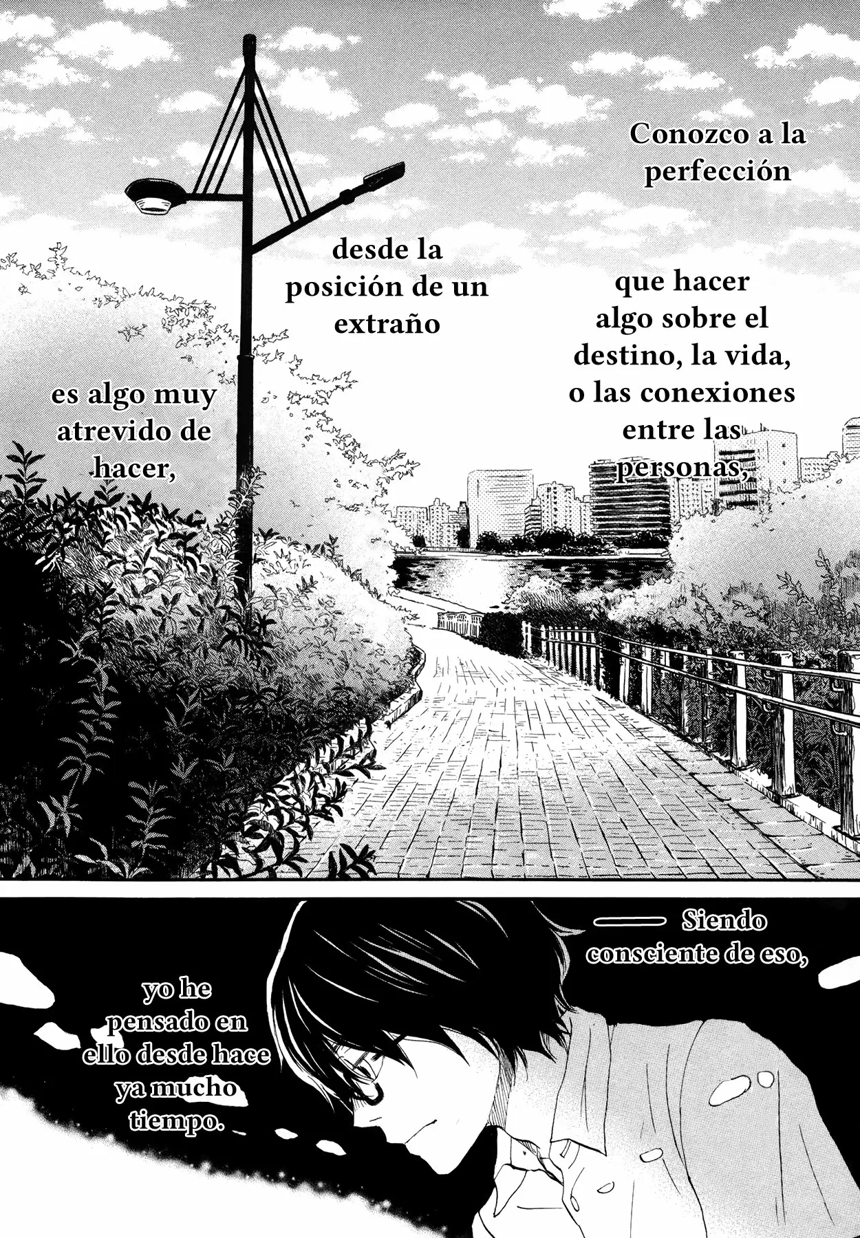 3-gatsu no Lion - Capítulo 143 - Página 3 - LectorTMOo