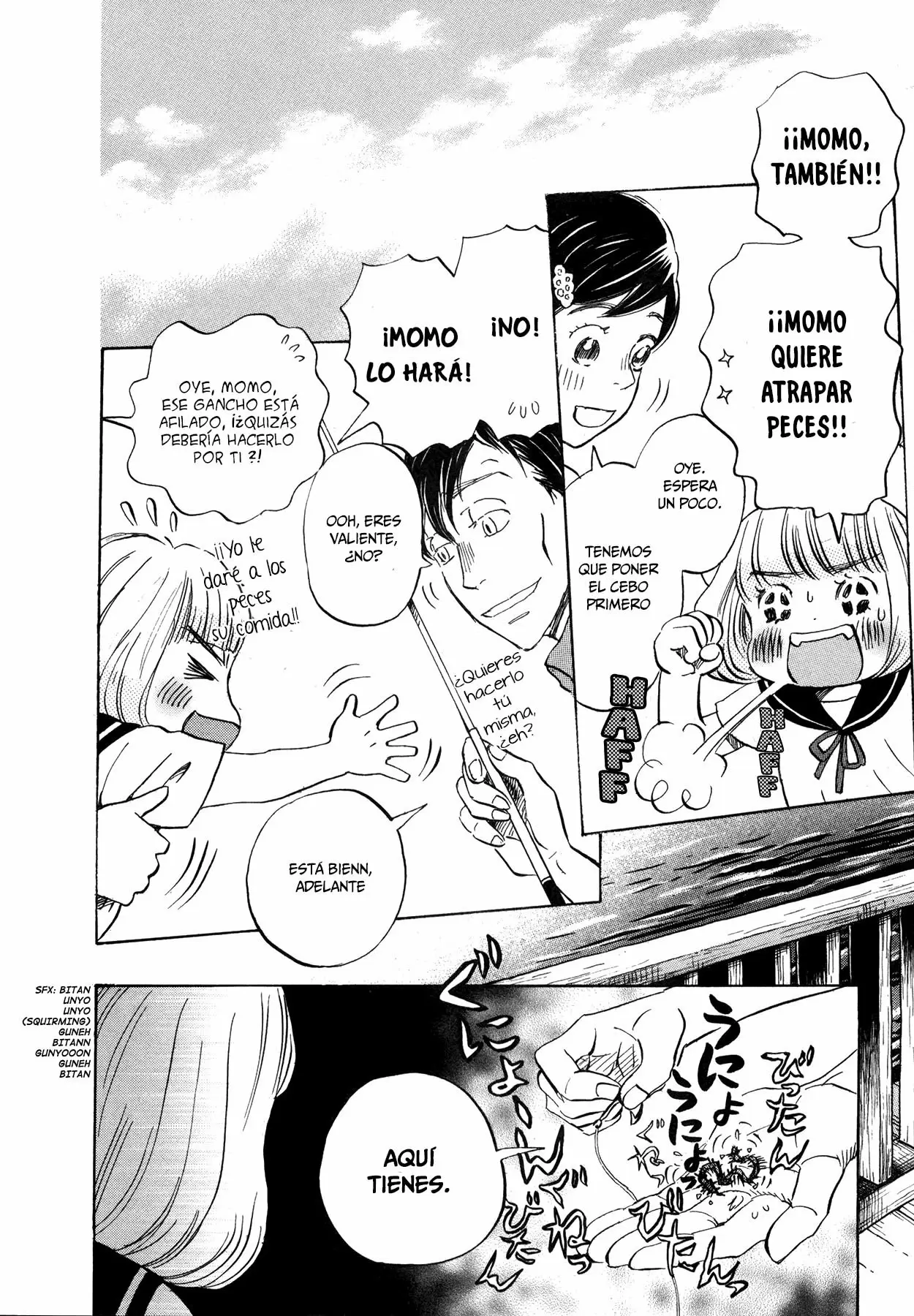 3-gatsu no Lion - Capítulo 144 - Página 3 - LectorTMOo