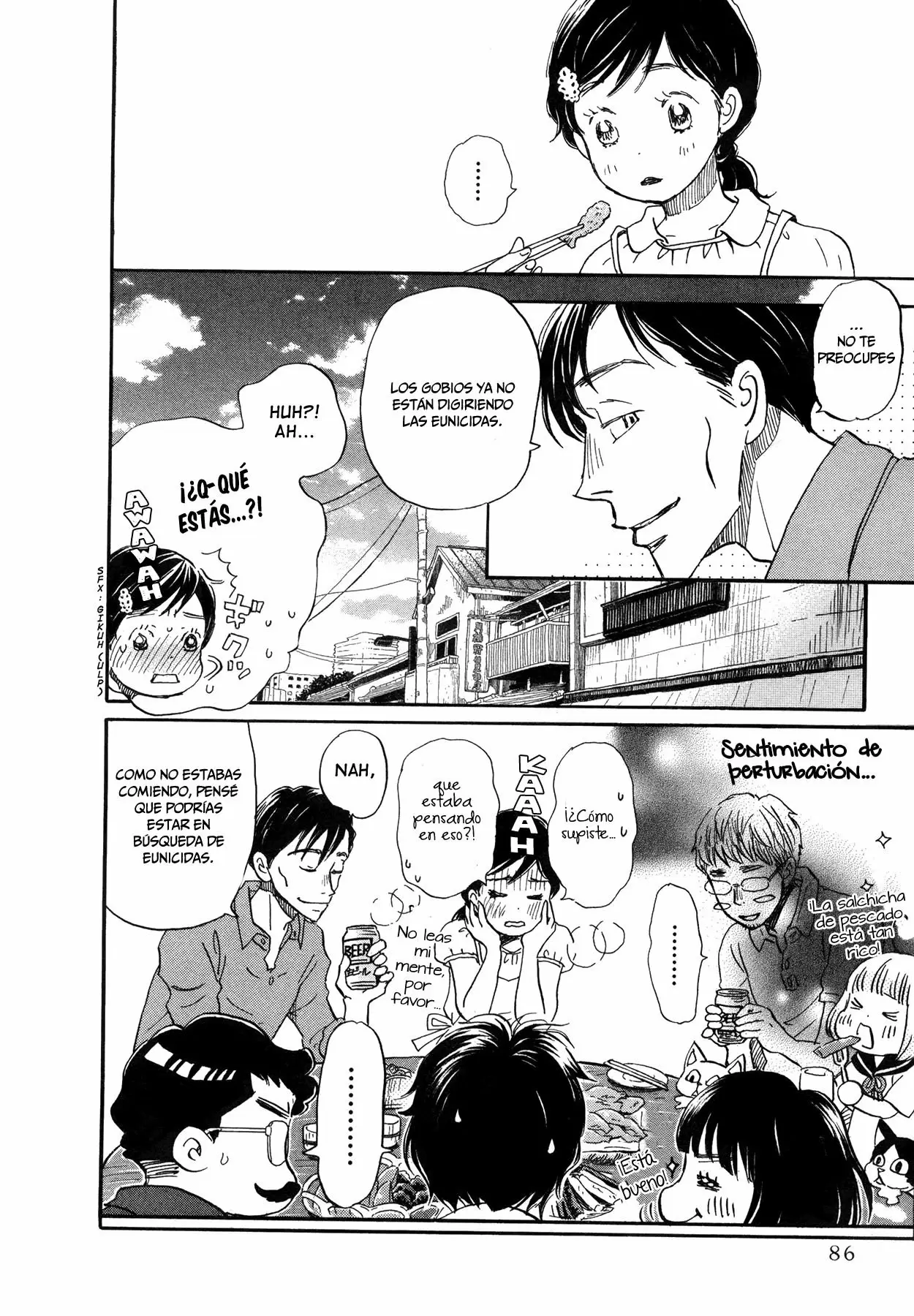 3-gatsu no Lion - Capítulo 146 - Página 9 - LectorTMOo