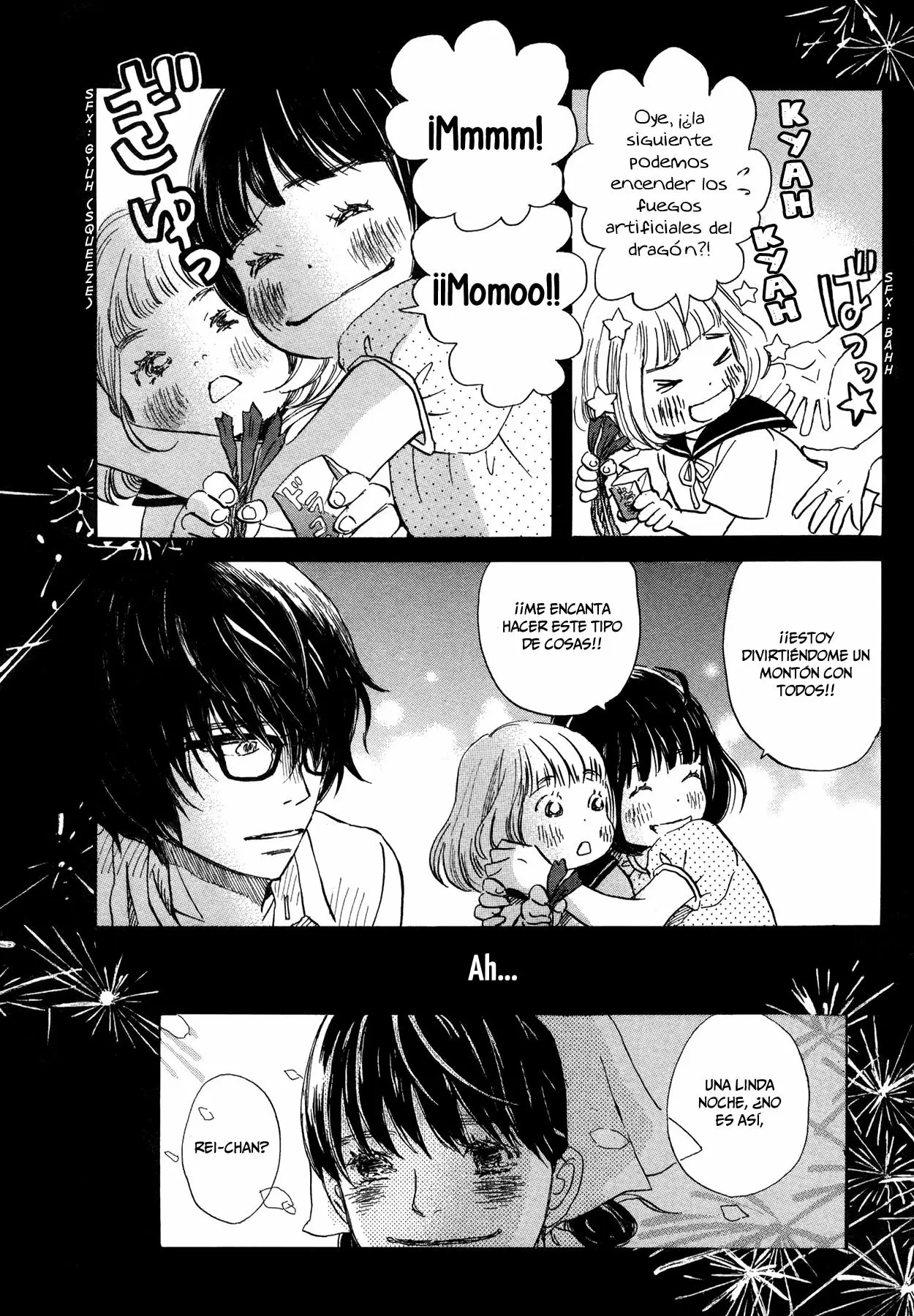 3-gatsu no Lion - Capítulo 147 - Página 4 - LectorTMOo
