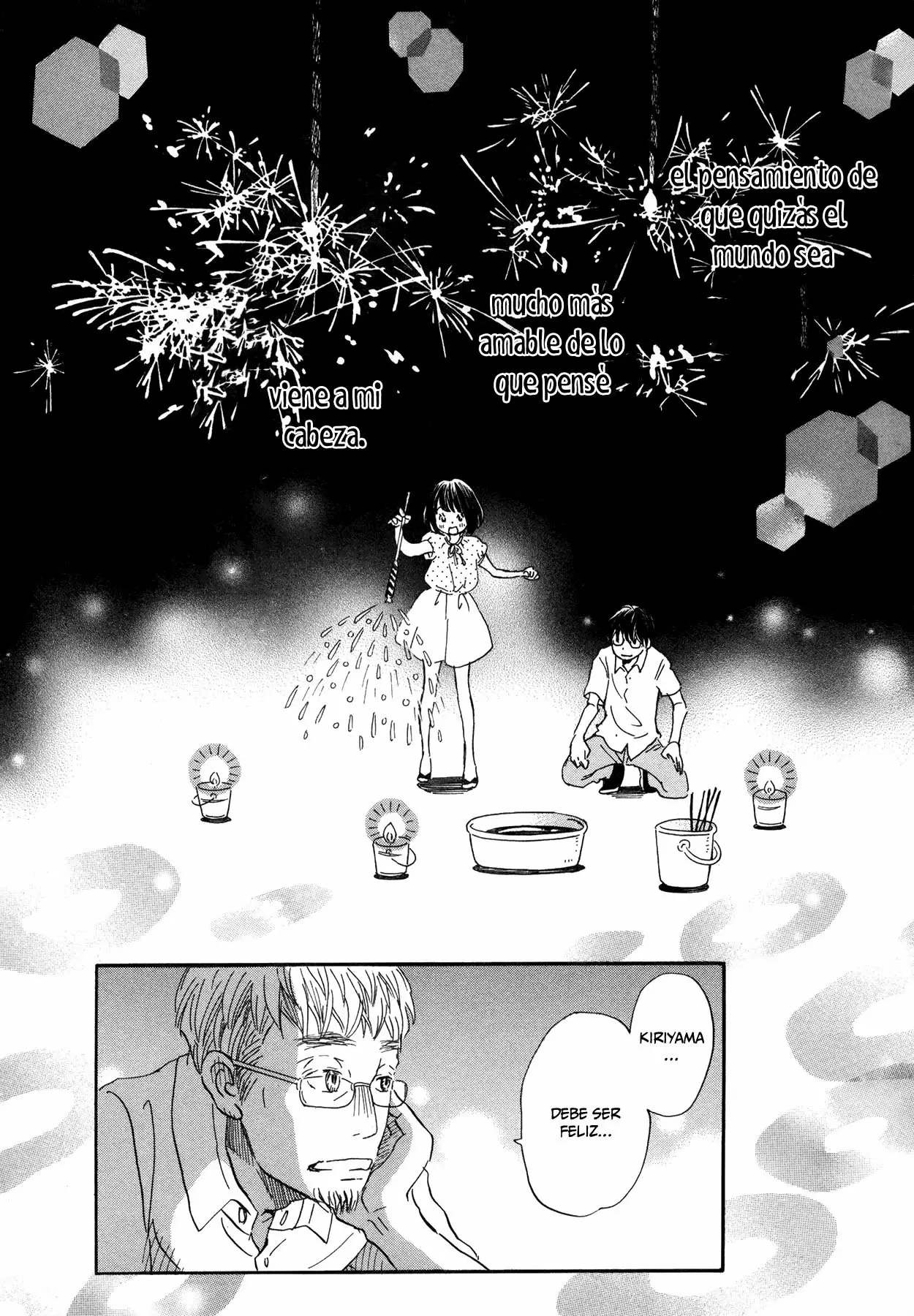 3-gatsu no Lion - Capítulo 147 - Página 6 - LectorTMOo