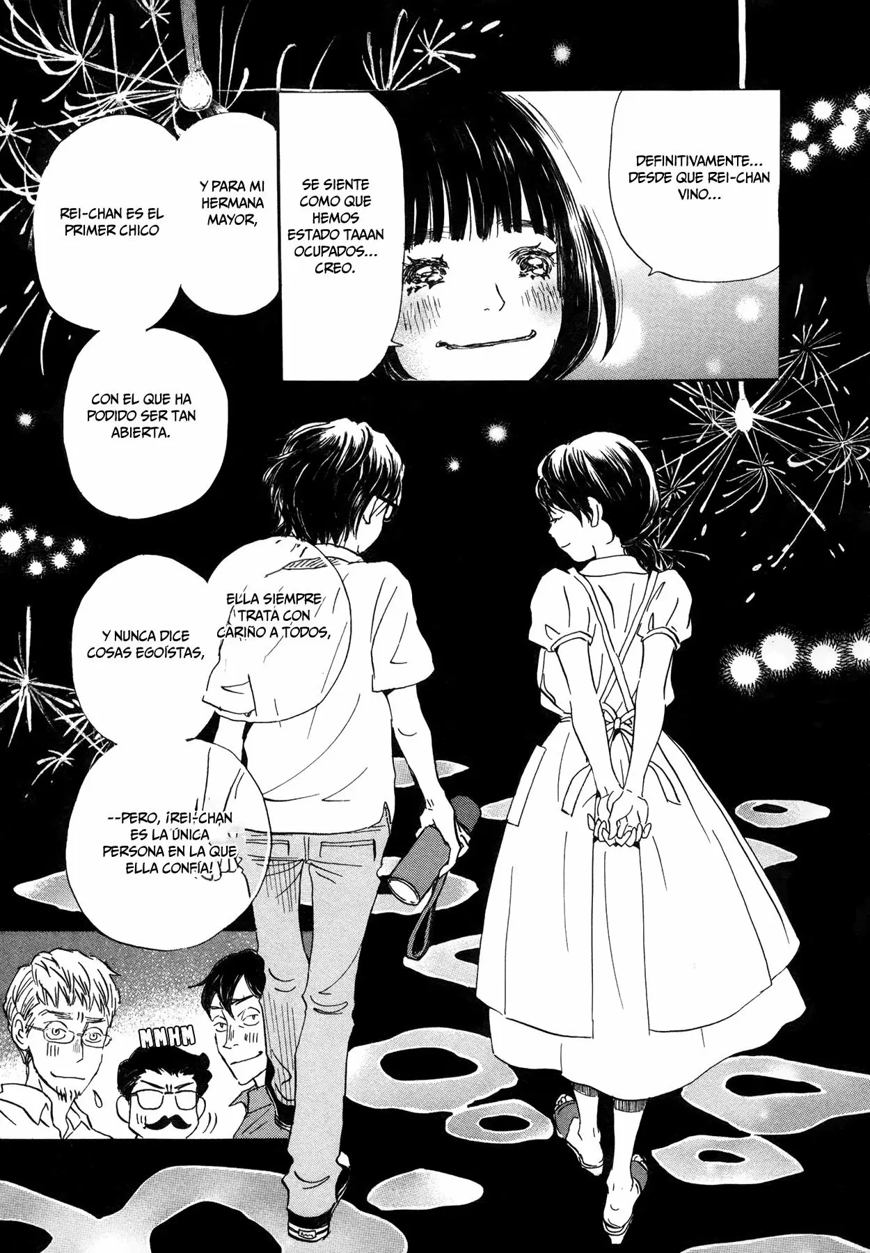 3-gatsu no Lion - Capítulo 147 - Página 9 - LectorTMOo