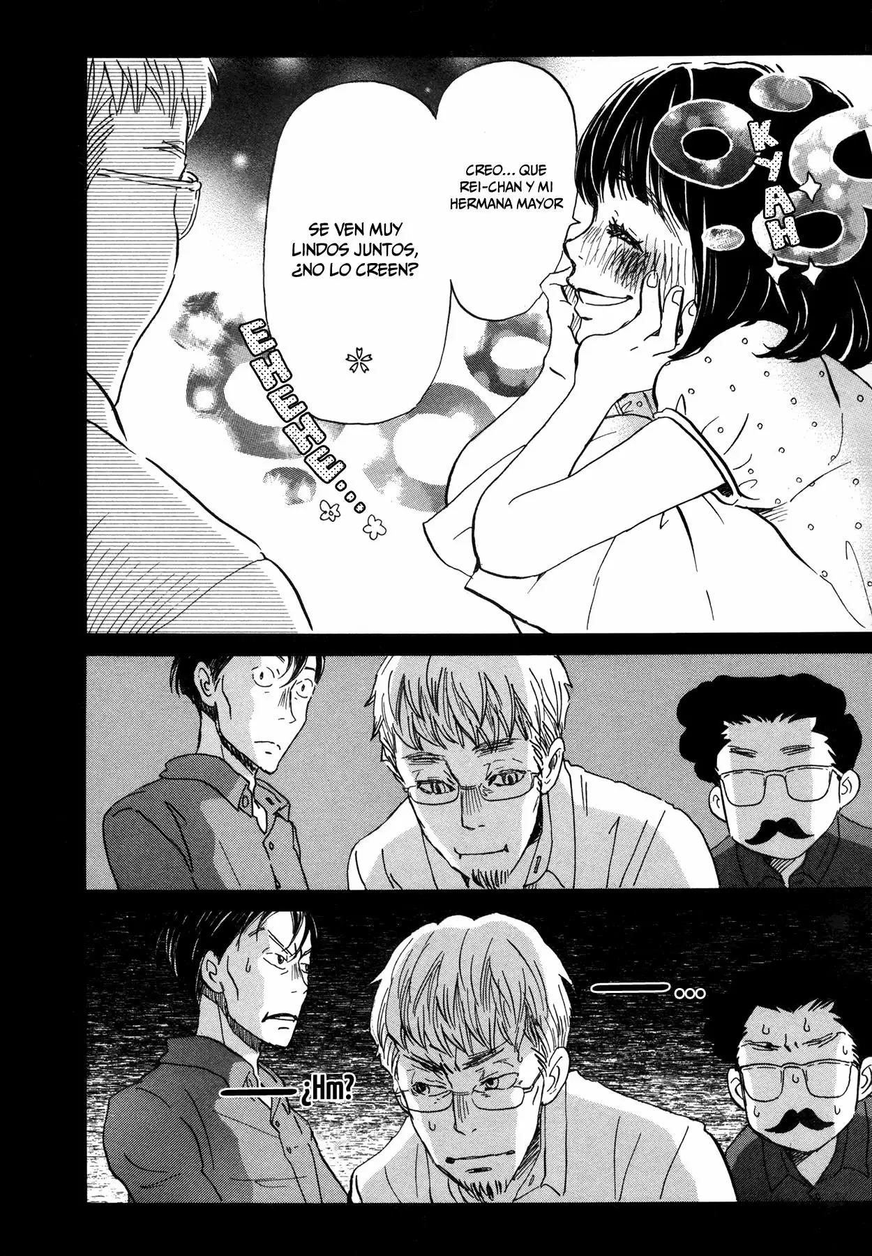 3-gatsu no Lion - Capítulo 147 - Página 10 - LectorTMOo