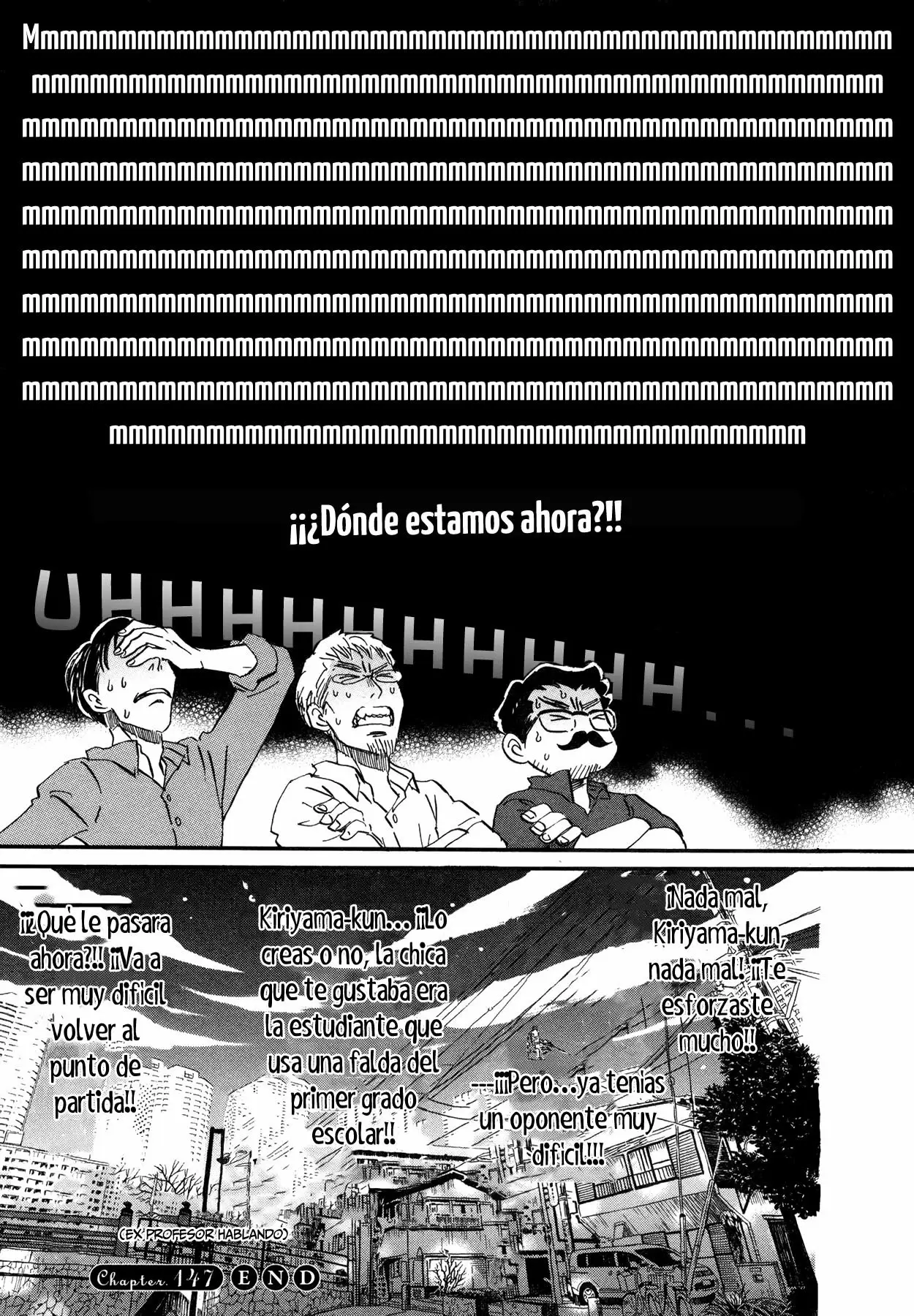 3-gatsu no Lion - Capítulo 147 - Página 11 - LectorTMOo
