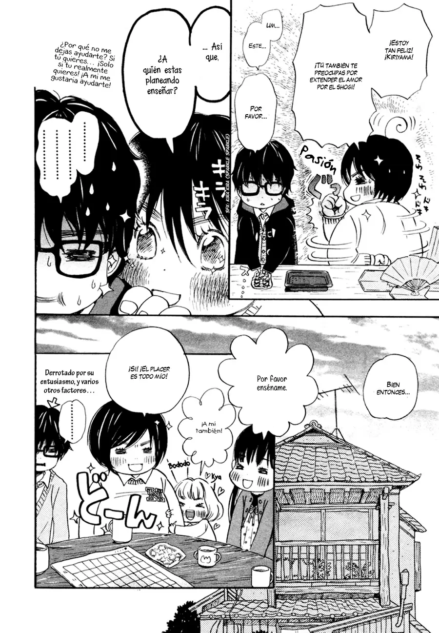 3-gatsu no Lion - Capítulo 15 - Página 4 - LectorTMOo
