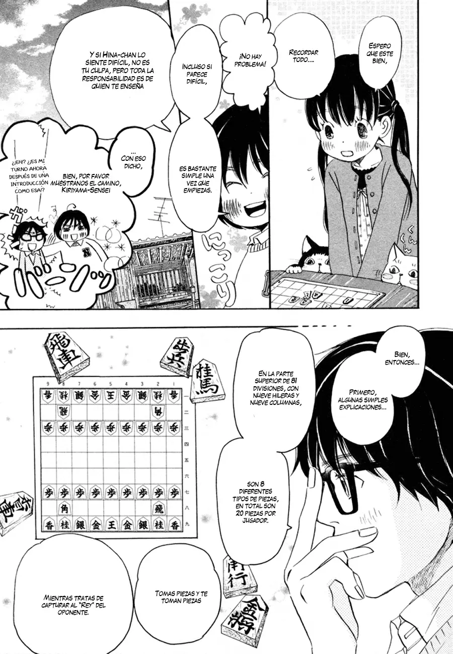 3-gatsu no Lion - Capítulo 15 - Página 5 - LectorTMOo