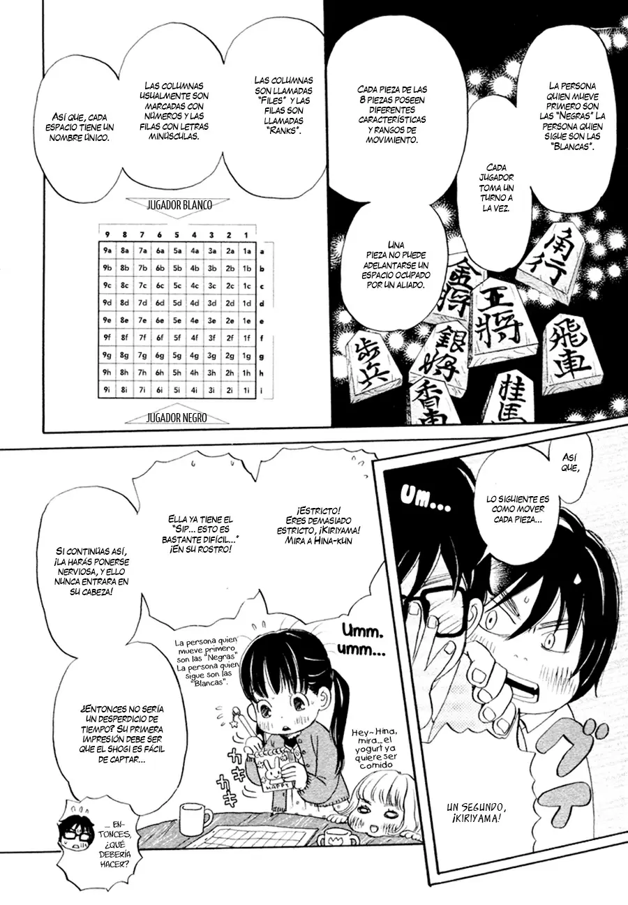 3-gatsu no Lion - Capítulo 15 - Página 6 - LectorTMOo