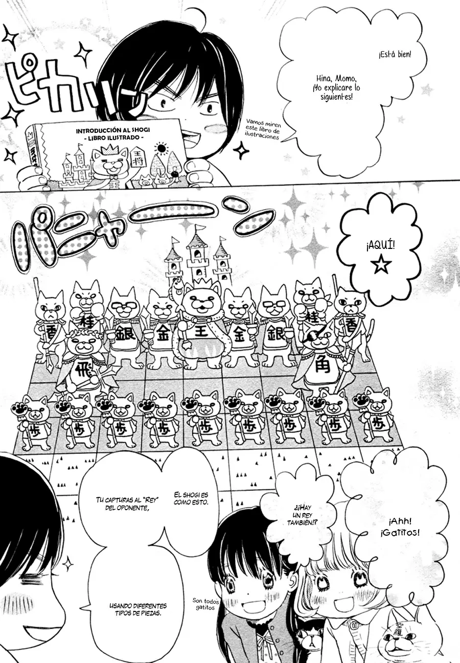 3-gatsu no Lion - Capítulo 15 - Página 7 - LectorTMOo