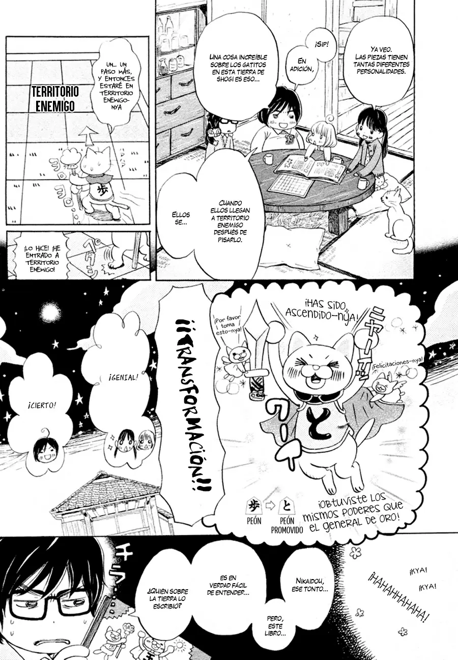 3-gatsu no Lion - Capítulo 15 - Página 11 - LectorTMOo