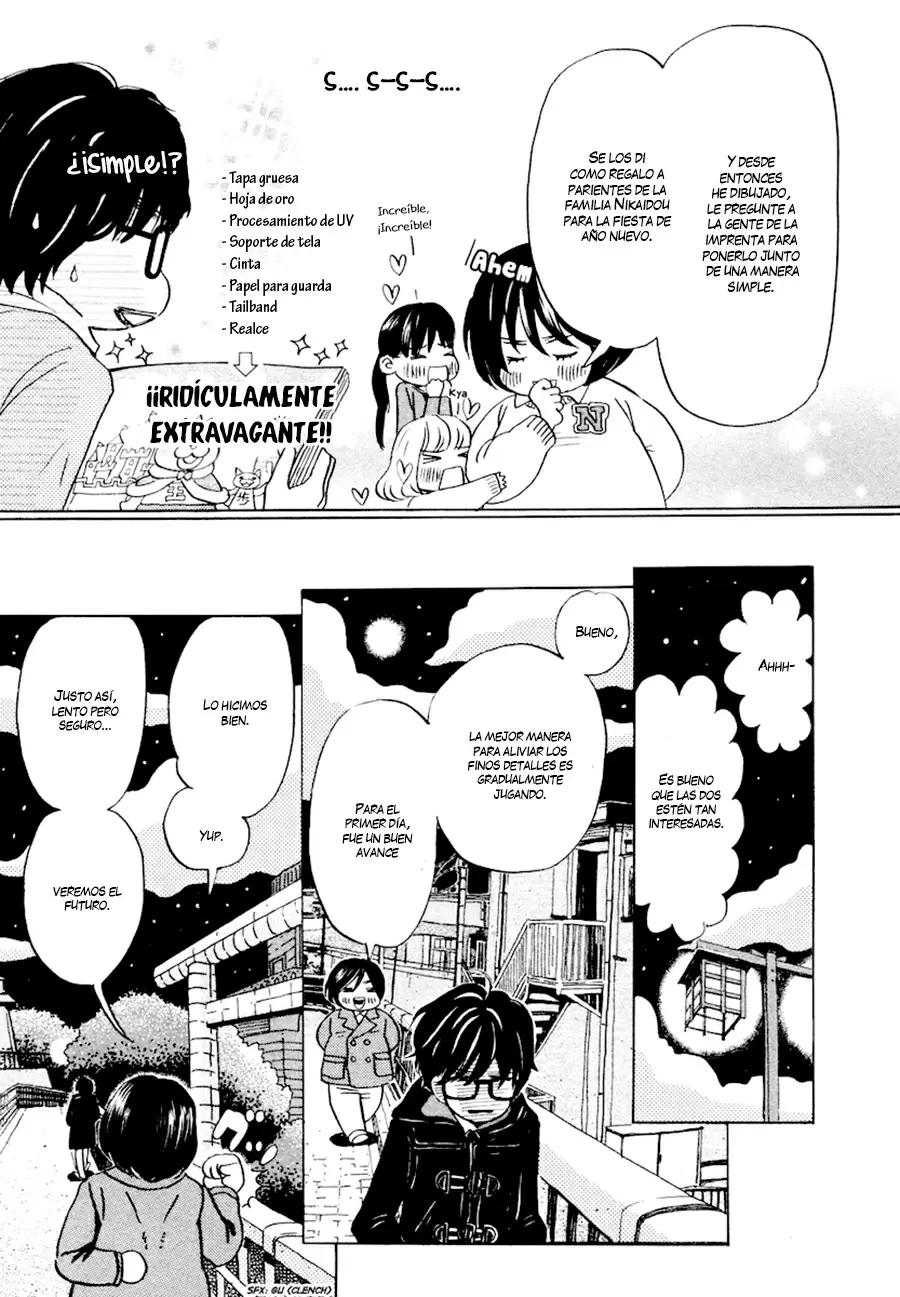 3-gatsu no Lion - Capítulo 15 - Página 13 - LectorTMOo
