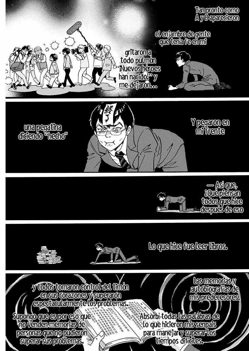 3-gatsu no Lion - Capítulo 157 - Página 7 - LectorTMOo