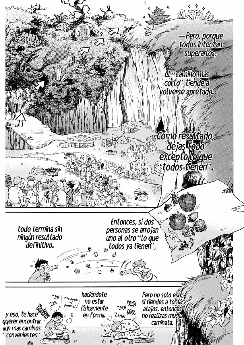 3-gatsu no Lion - Capítulo 159 - Página 5 - LectorTMOo
