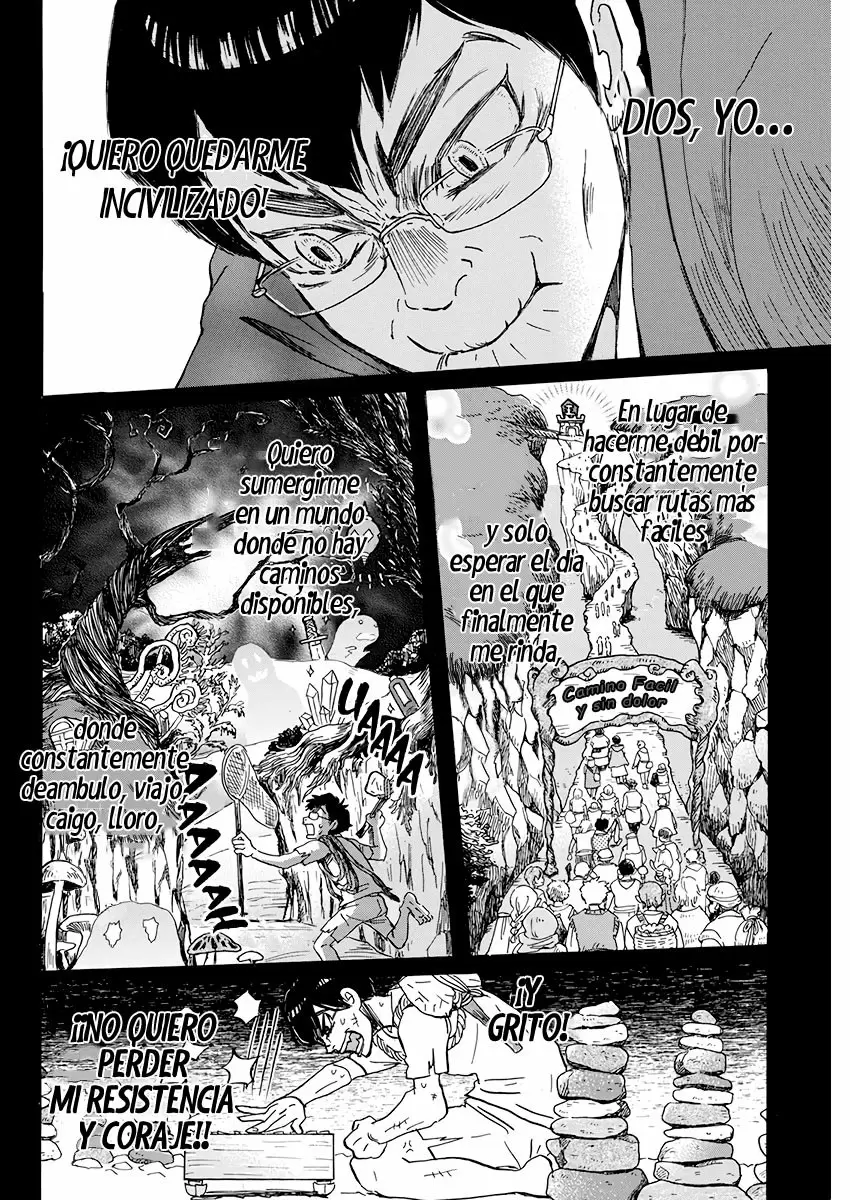 3-gatsu no Lion - Capítulo 159 - Página 6 - LectorTMOo