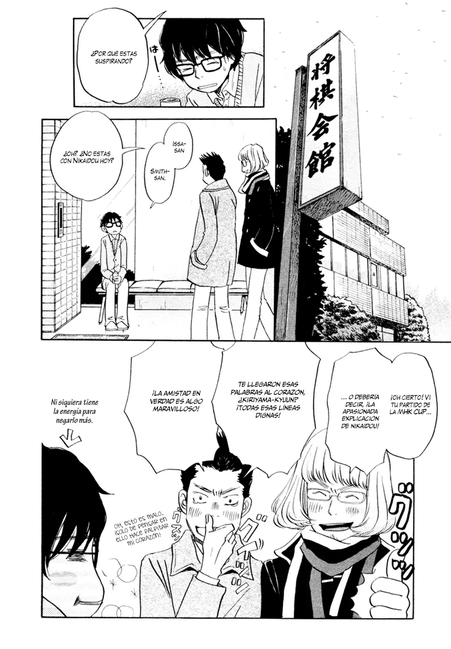 3-gatsu no Lion - Capítulo 16 - Página 4 - LectorTMOo