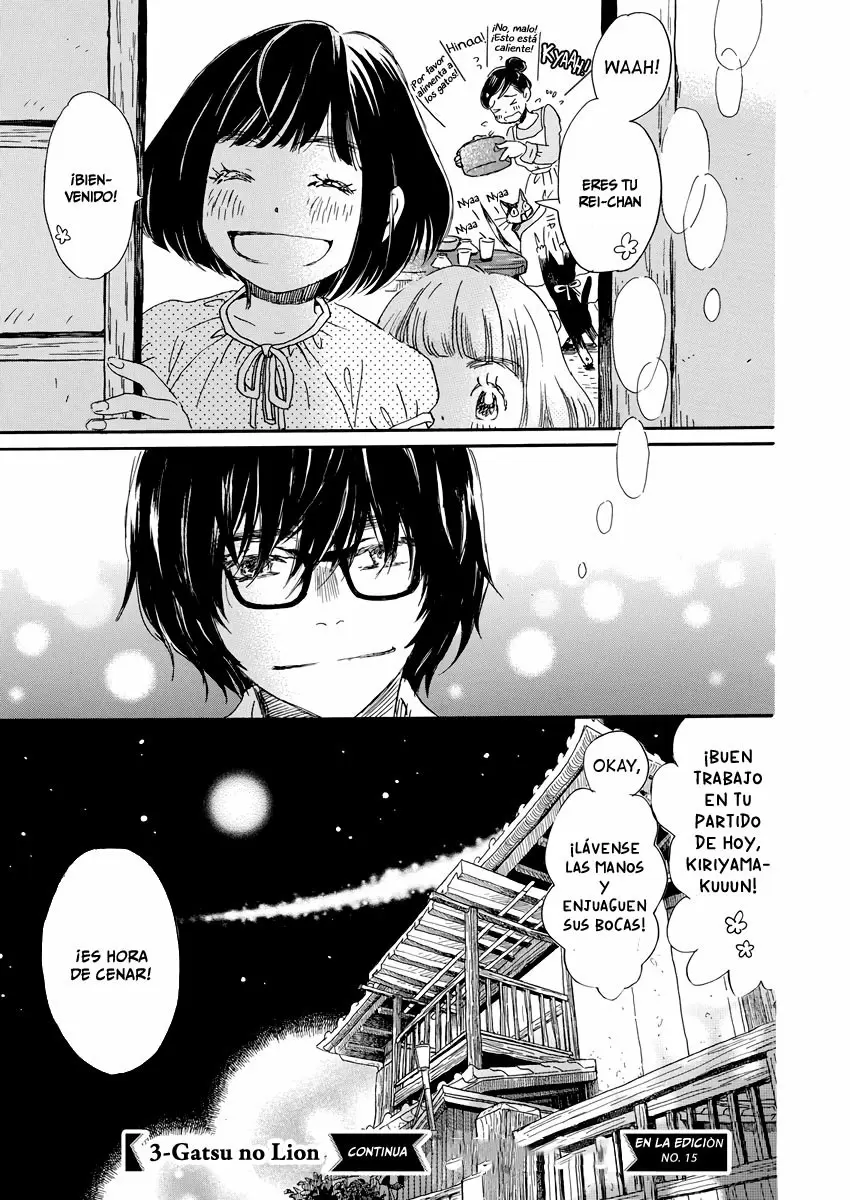 3-gatsu no Lion - Capítulo 160 - Página 18 - LectorTMOo
