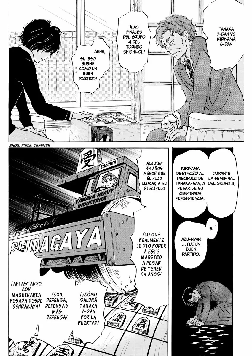 3-gatsu no Lion - Capítulo 162 - Página 6 - LectorTMOo